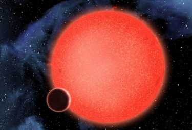 Hubble观察到的第一个Waterworld Planet GJ1214B