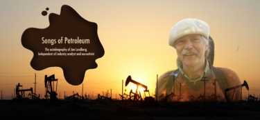 石油之歌 - 生态活动家Jan Lundberg的自传