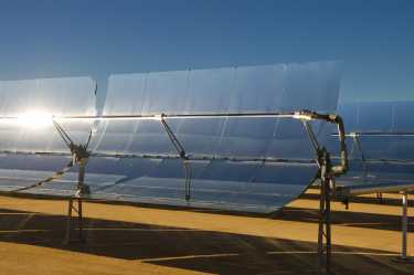 清理电:加州太阳能