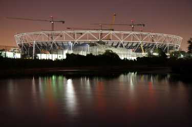 国际奥委会誓言要让体育场馆更加环保