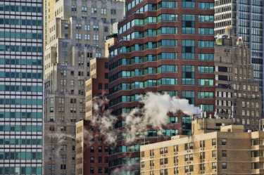 曼哈顿的“甲烷筛”警告爆炸前一年