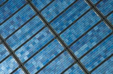中国和西方之间的太阳能电池板贸易战争?