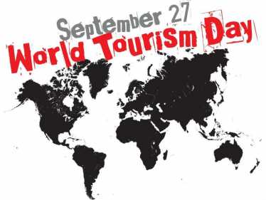 世界旅游日 -  9月27日