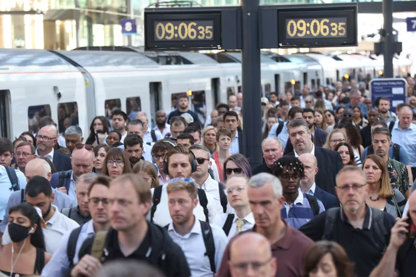 火车罢工 - 反对它是不健全的吗？