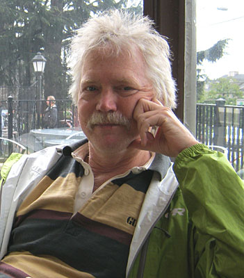 Jan Lundberg，加州大学伯克利分校国际住宅，2011年，Gar Smith拍摄