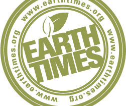 Earth Times徽标