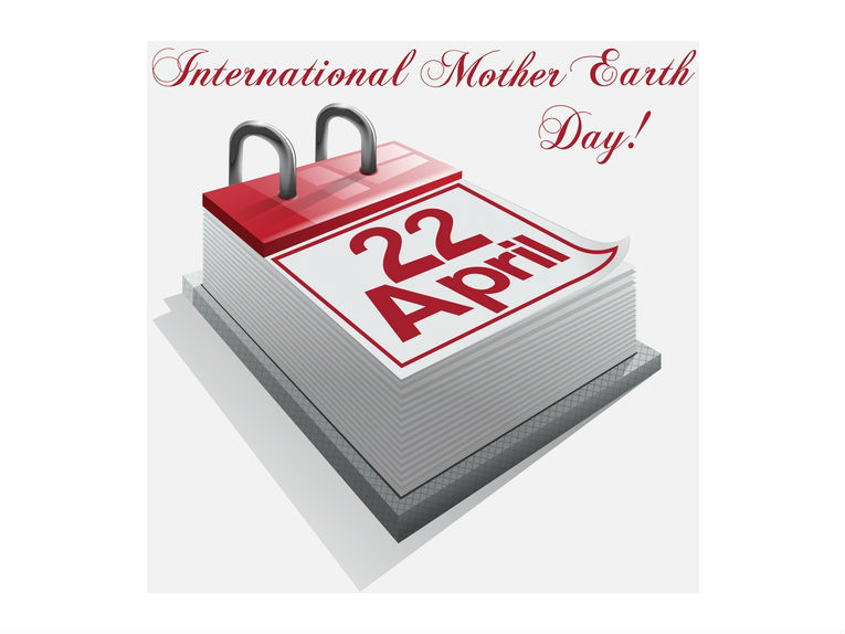 4月22日 - 国际母亲日