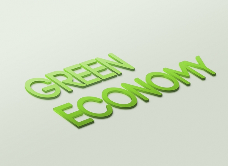 英国的绿色经济取得了成功