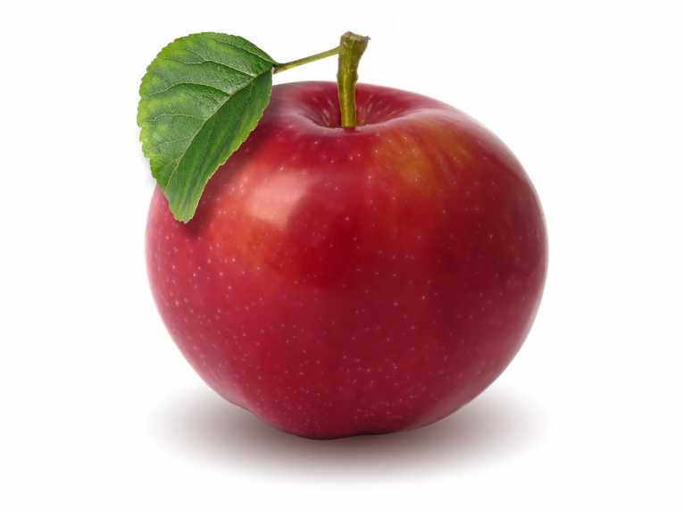 每天吃一个苹果......真的
