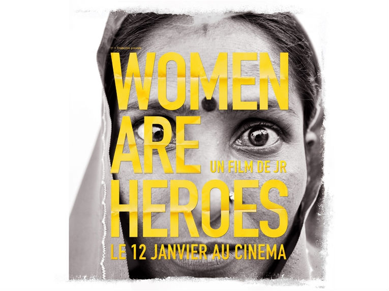 电影评论：女性是英雄