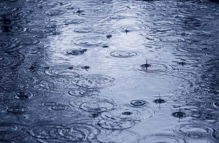 数学家为天气预报员提供了新的降雨研究“title=