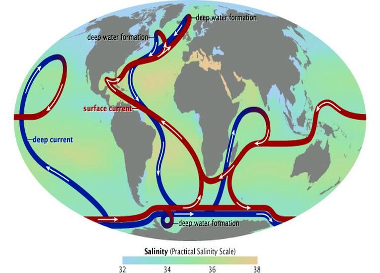 一个积极的变化，但排放给了几个世纪的海平面上升