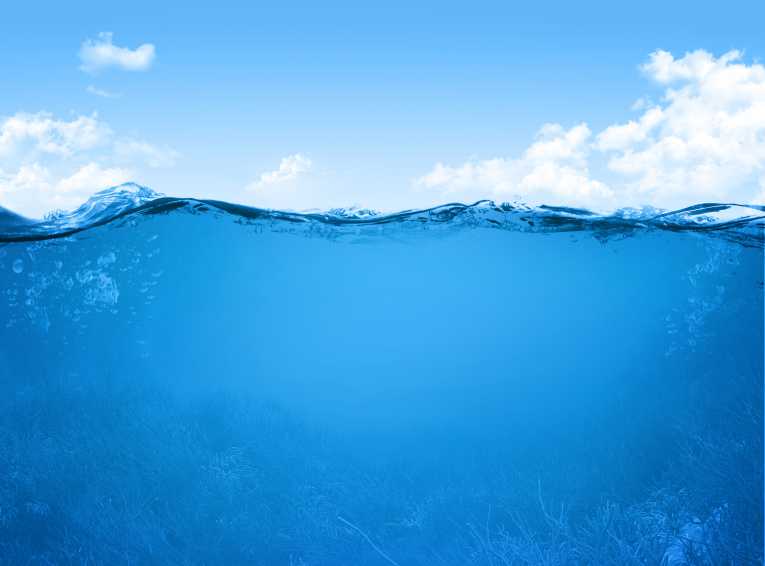 海洋努力吸收二氧化碳