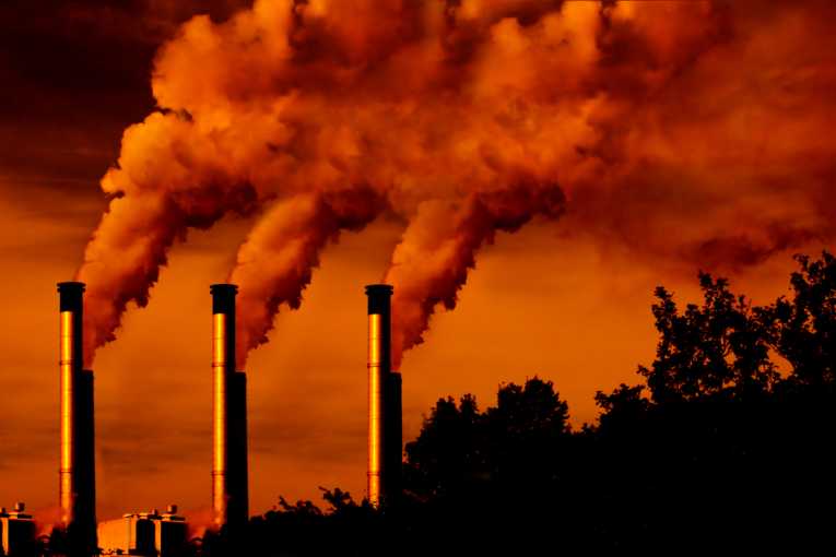 2010年创全球化石燃料排放纪录