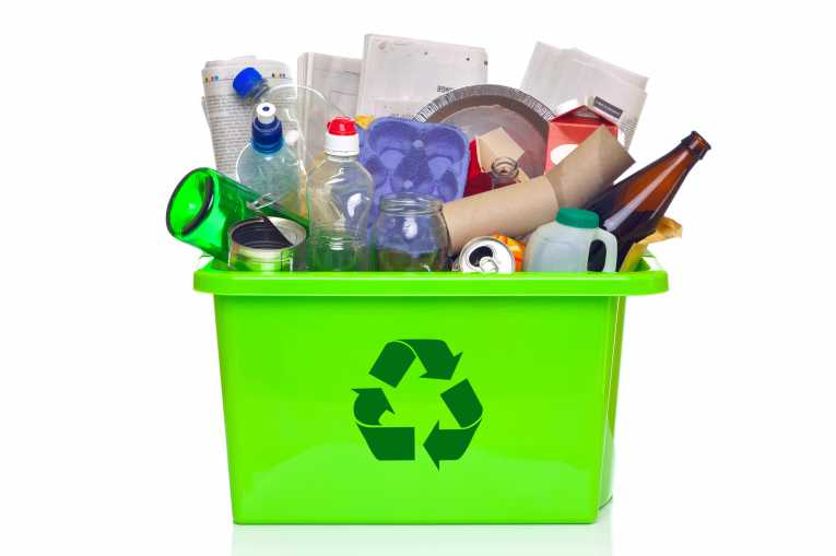 RecycleMania结束11年回收竞争630大学校园
