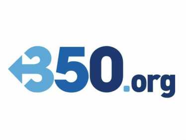 350.org发起了反对美国商会的运动