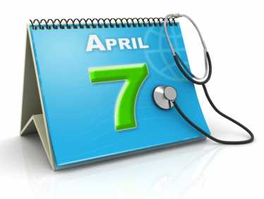 4月7日-世界卫生日必威国际必威官网