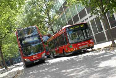 旅游氢公共汽车进一步推动伦敦的绿色凭据