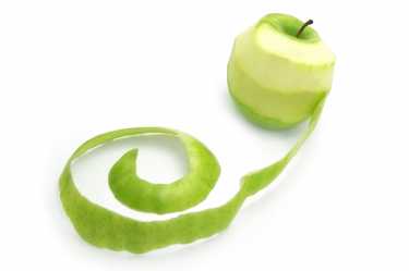 苹果皮中的熊果酸可能有助于对抗肥胖