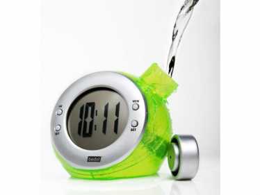 Bedol水钟-用水节约能源