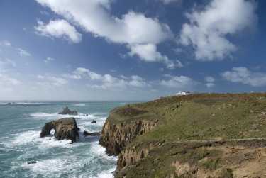 英国沿海的社区警告要为气候变化的影响做好准备