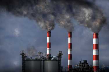 美国国会控制温室气体排放