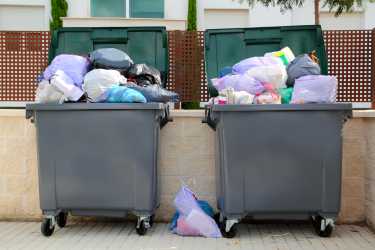 迪拜垃圾问题引发了关于PAYT的争论