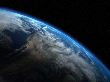 地球很早就有了氧气