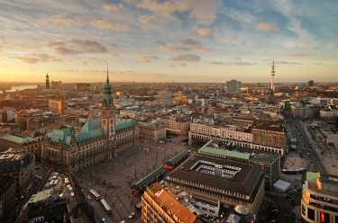 汉堡是2011年欧洲绿色资本