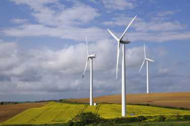 发展更有效的风力发电场