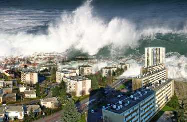 乔治亚理工学院开发海啸预警系统