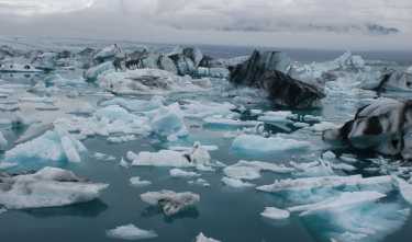 短期极端天气导致格陵兰冰盖融化