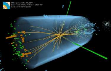 希格斯玻色子般的粒子发现丢失了另外一个链接