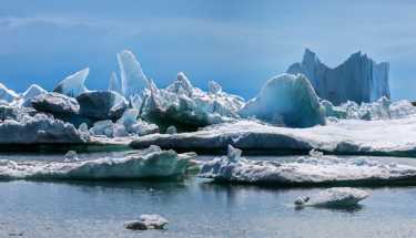 海冰有助于吸收碳