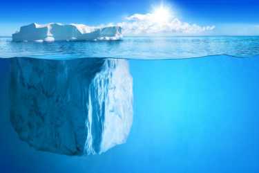 在海底永冻层甲烷危险。