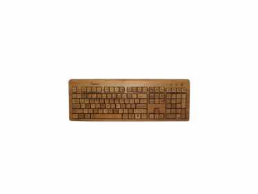 Impecca Designer Bamboo键盘和鼠标