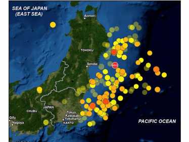 中国最大的地震意味着更多而不是更少的科学家说未来冲击的风险