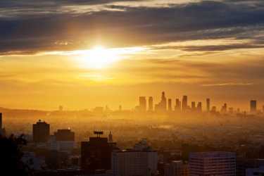 洛杉矶选民想要更多的太阳能