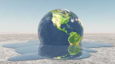 世界气象组织和其他组织在蒙特利尔气候变化会议上