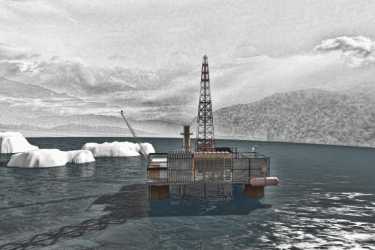 北极开发——摩尔曼斯克海盗