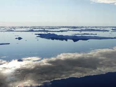 新研究支持北极气候模型