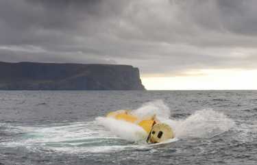苏格兰批准牡蛎波浪发电设备
