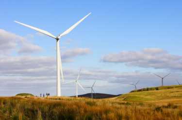苏格兰政府承诺在农业部门提升可再生能源