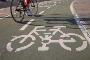 研究显示使用自行车的70亿美元用于短途旅行