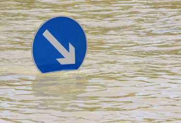 如何准备好英国flash洪水？