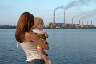 美国空气清洁但仍有50%的美国人呼吸脏空气