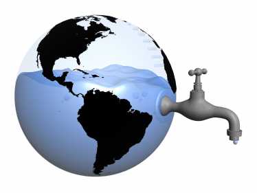 中东的水资源短缺可能意味着进一步的石油远足
