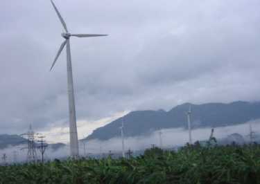 美国研究人员称，风力涡轮机“有助于农作物生长”
