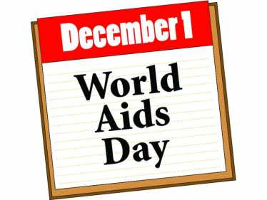 世界艾滋病日~ 12月1日