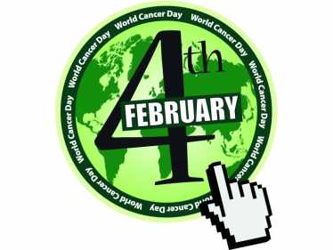 世界癌症日——2013年2月4日